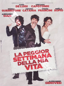 The Worst Week of My Life (DVD)